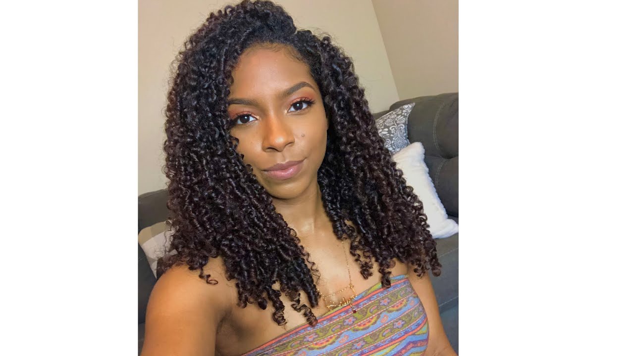 Protein Treatment / Wash & Go Ft. Aphogee•Shea Moisture•Bella Curls