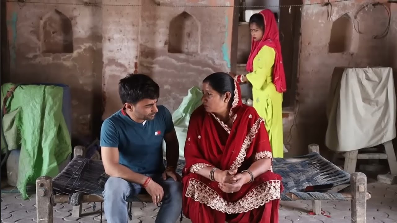 सास का सच और बहू हैरान।। बहू ने किया पर्दाफाश।। Haryanvi pariwarik natak