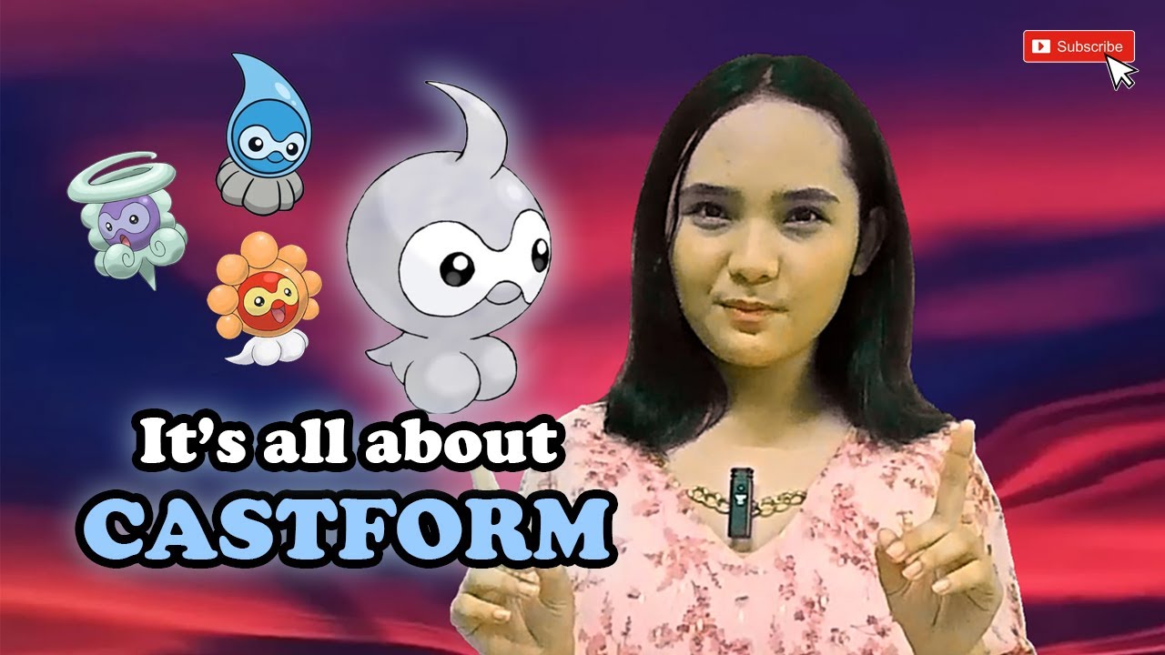 Castform Explained: The Forgotten Weather Pokémon You Need to Know About!