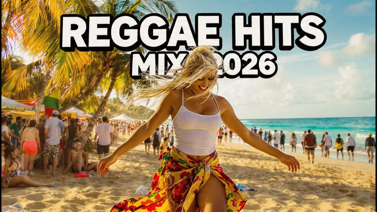 Live Reggae Vibes: Best Uplifting Mix for Your Morning Chill & Positive Energy