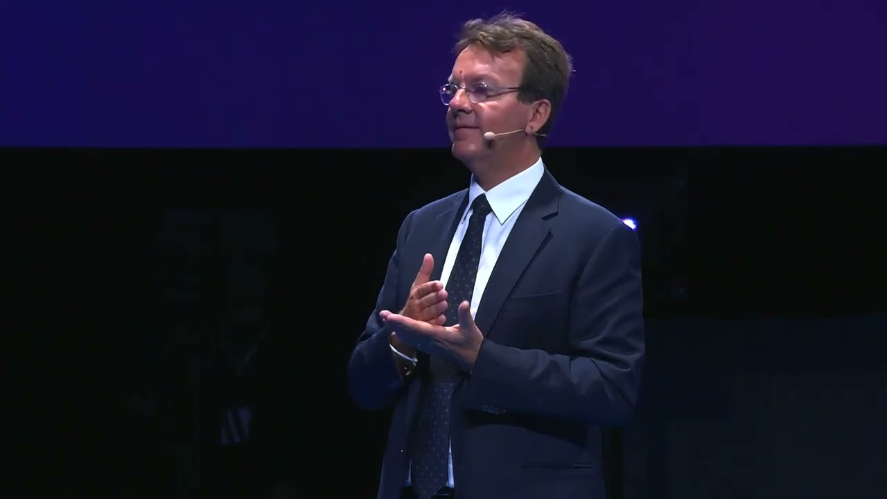 FERMA Forum 2022 Replay. Leadership Pitch Flavio Piccolomini: Leadership, Inspiration and Transition