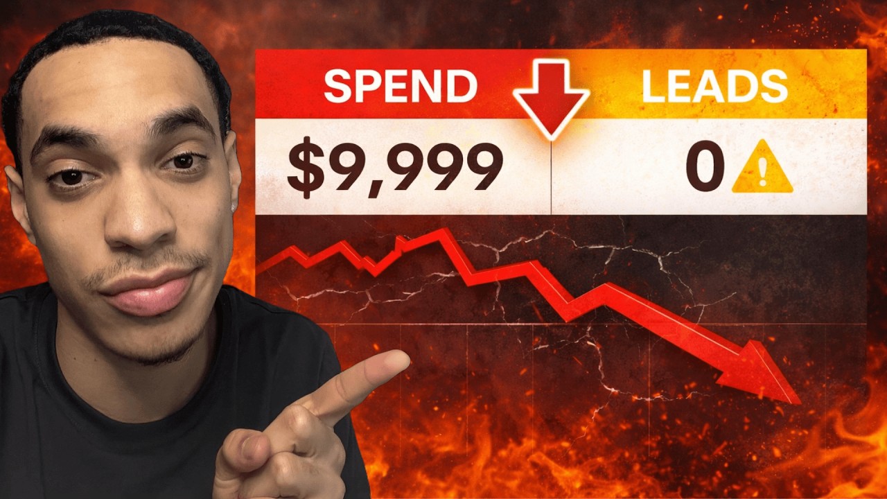 Stop Wasting Ad Spend! 10 Common Facebook Lead Gen Mistakes