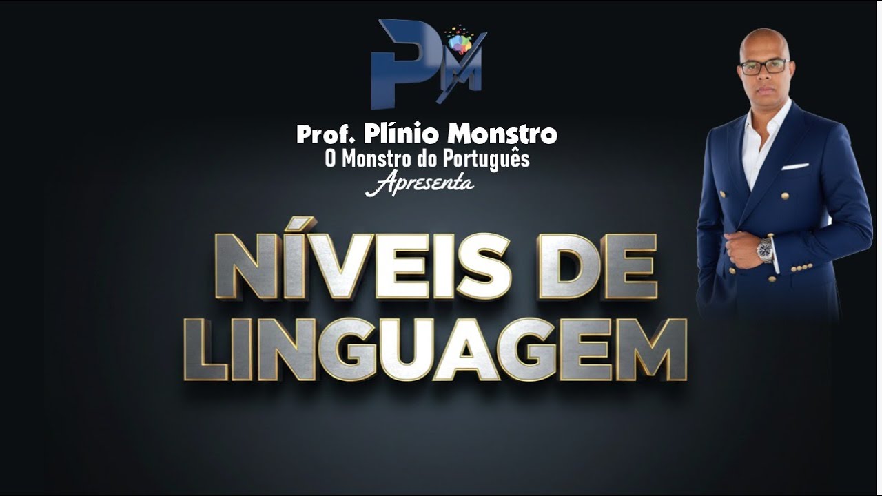 PORTUGUÊS - NÍVEIS DE LINGUAGEM #portuguesconcursos #niveisdelinguagem #dicasdeportuguês #português