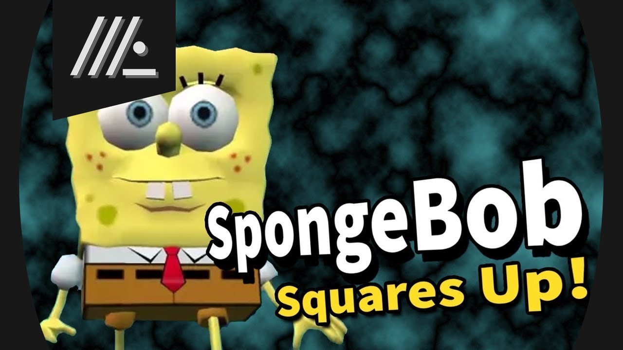 Final Smashes Portrayed by SpongeBob