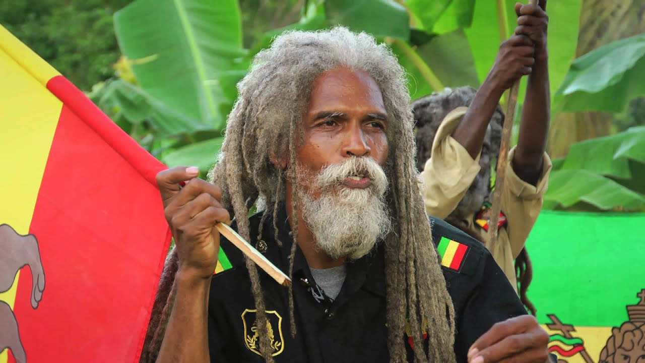 Pledge Allegiance  ( Prof I )  Nyabinghi