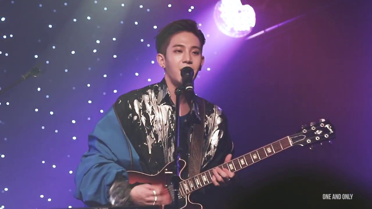 180416 더로즈 The Rose - Candy (so good) (도준 focus) @1st mini album 쇼케이스