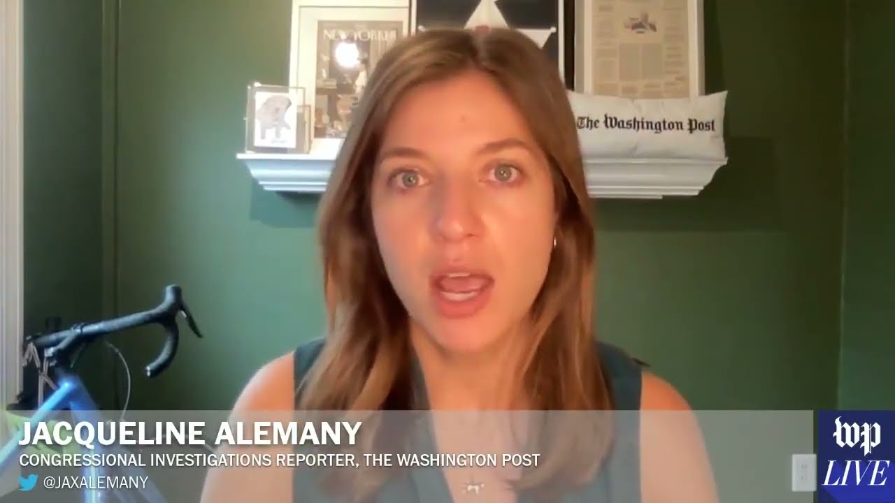 Alemany on crimes Trump is accused of in third indictment