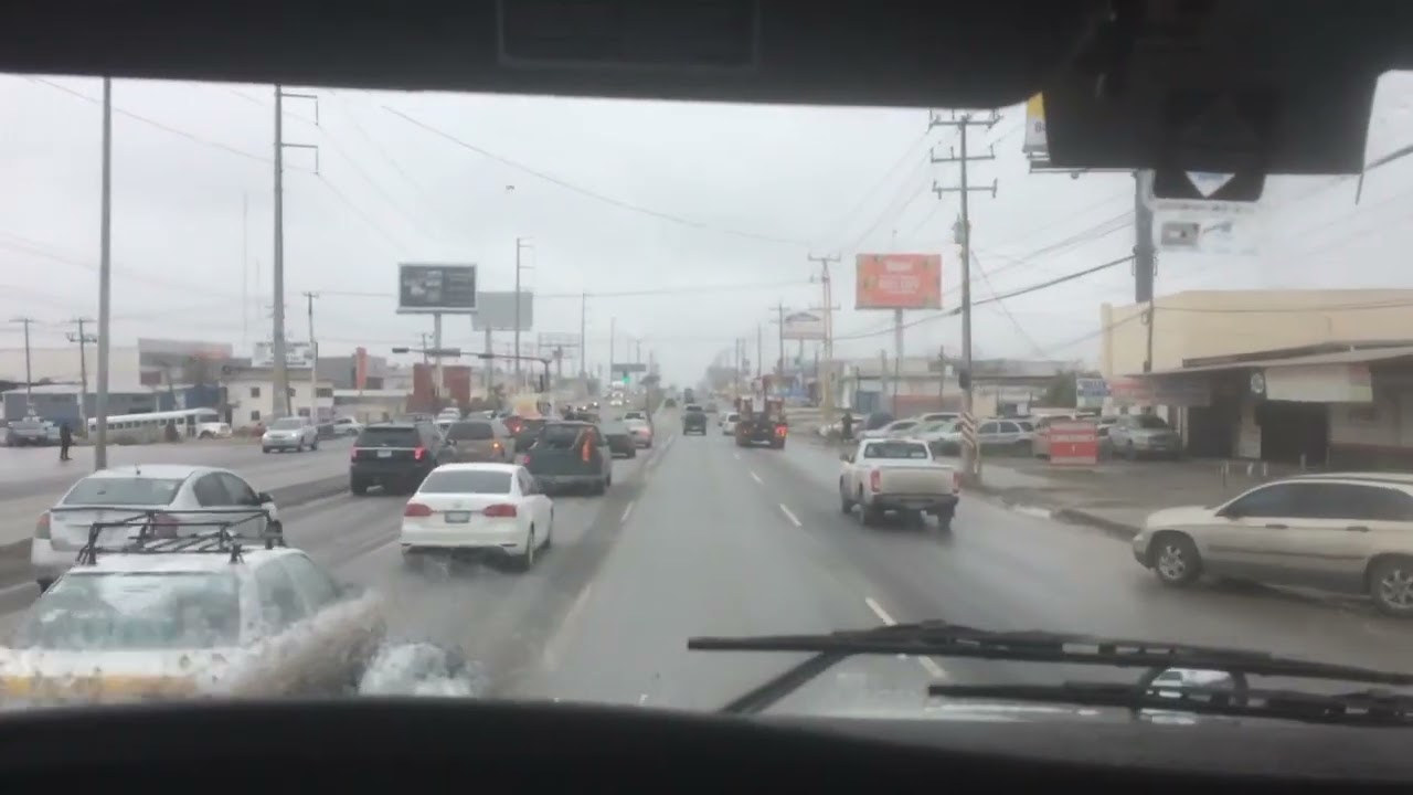 La fuga de Reynosa  los invasores de Nuevo León