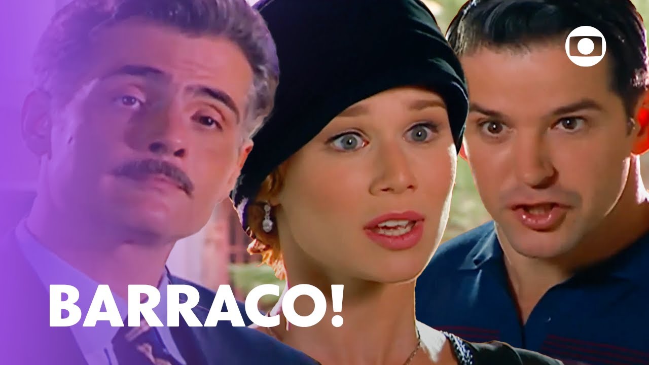 Aninha provoca Danilo e ele arranja briga com Sebastian! 💥 | Chocolate Com Pimenta | TV Globo