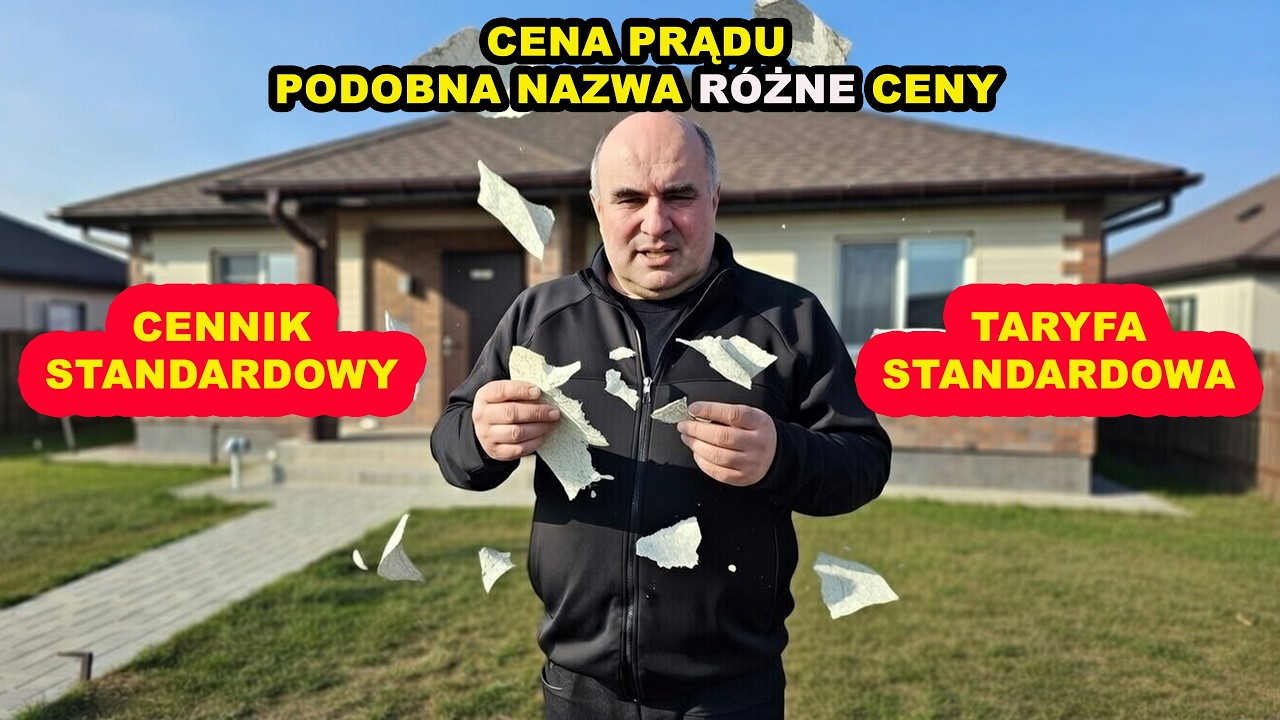 Podobna nazwa, OGROMNA różnica! Nie daj się nabrać na „Cennik Standardowy”