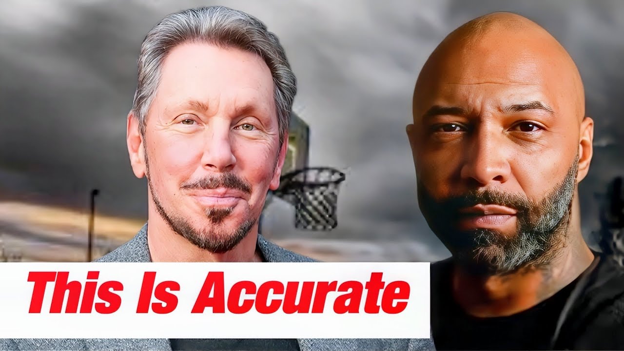 Joe Budden DISSECTS Paramount's Acquisition Of Warner Bros.