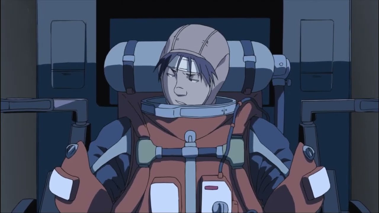 Plaentes I AMV I Cecilia and the Satellite
