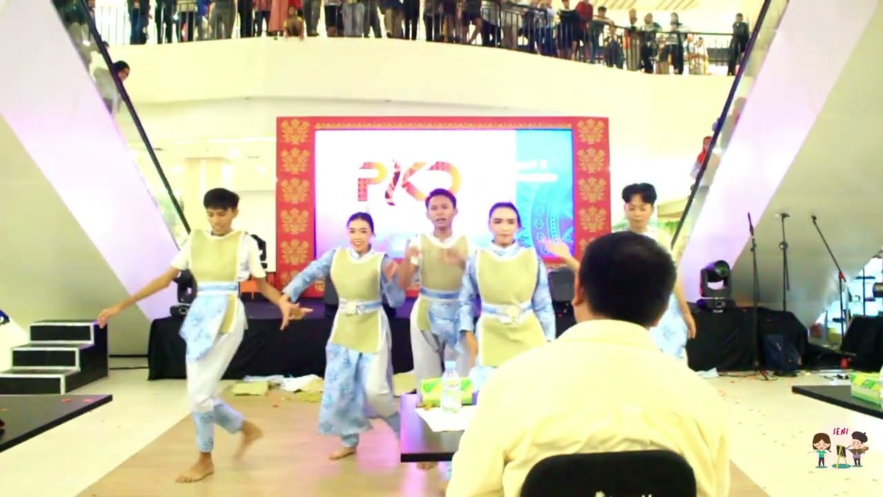 PKD 2023 - TARI TRADISIONAL KELOMPOK ( SMA NEGERI 3 GORONTALO  )