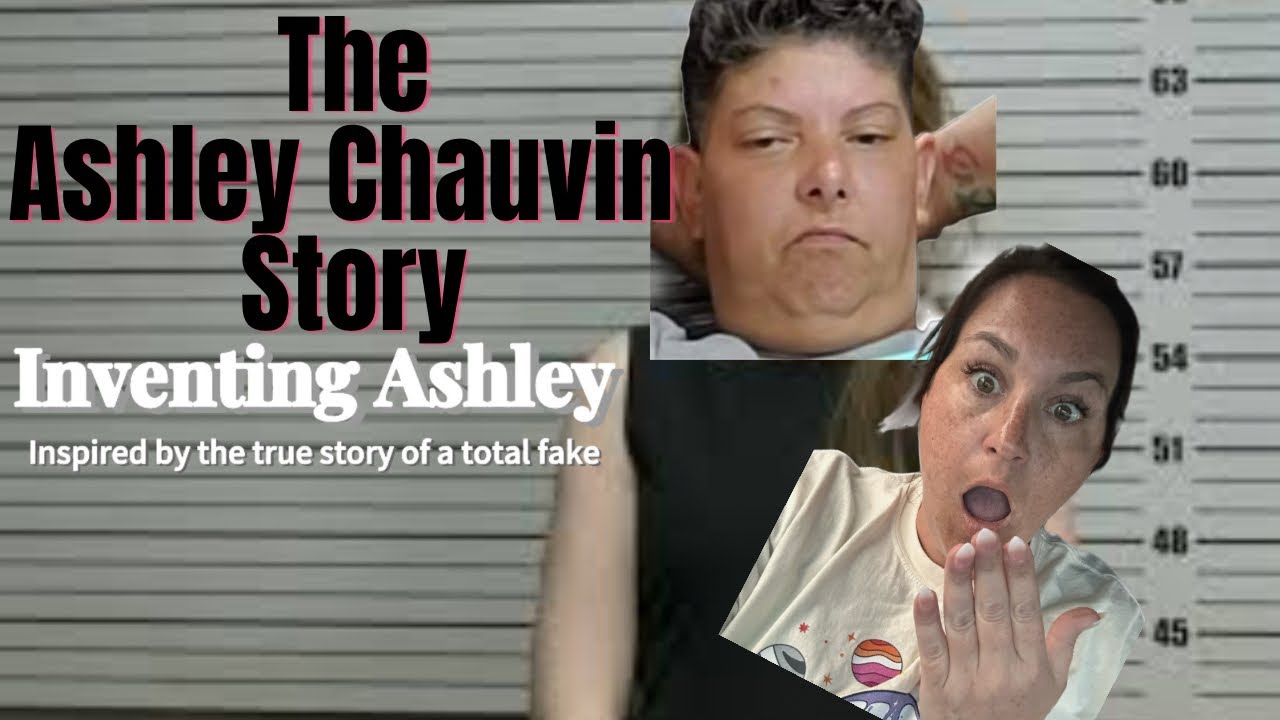 How a Seasoned Internet Thief Scammed Me-The Ashley Chauvin Story-UNCUT