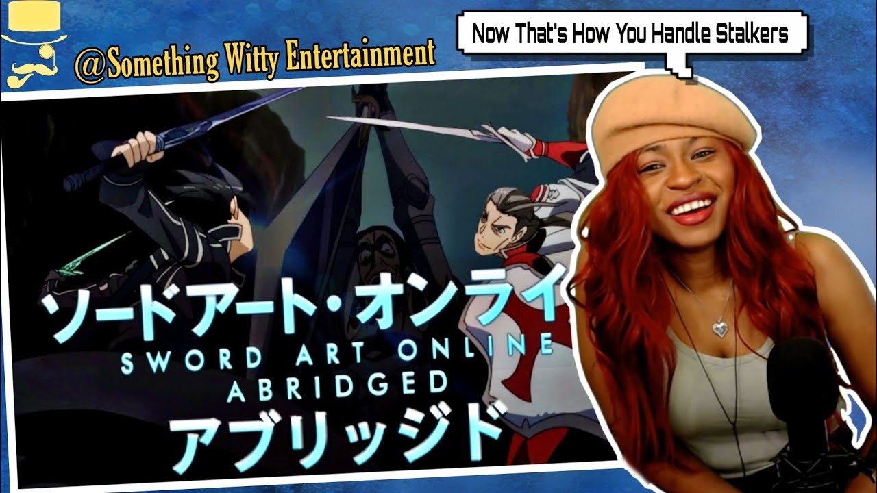 SAO Abridged Parody: Episode 09 | Reaction @SWE