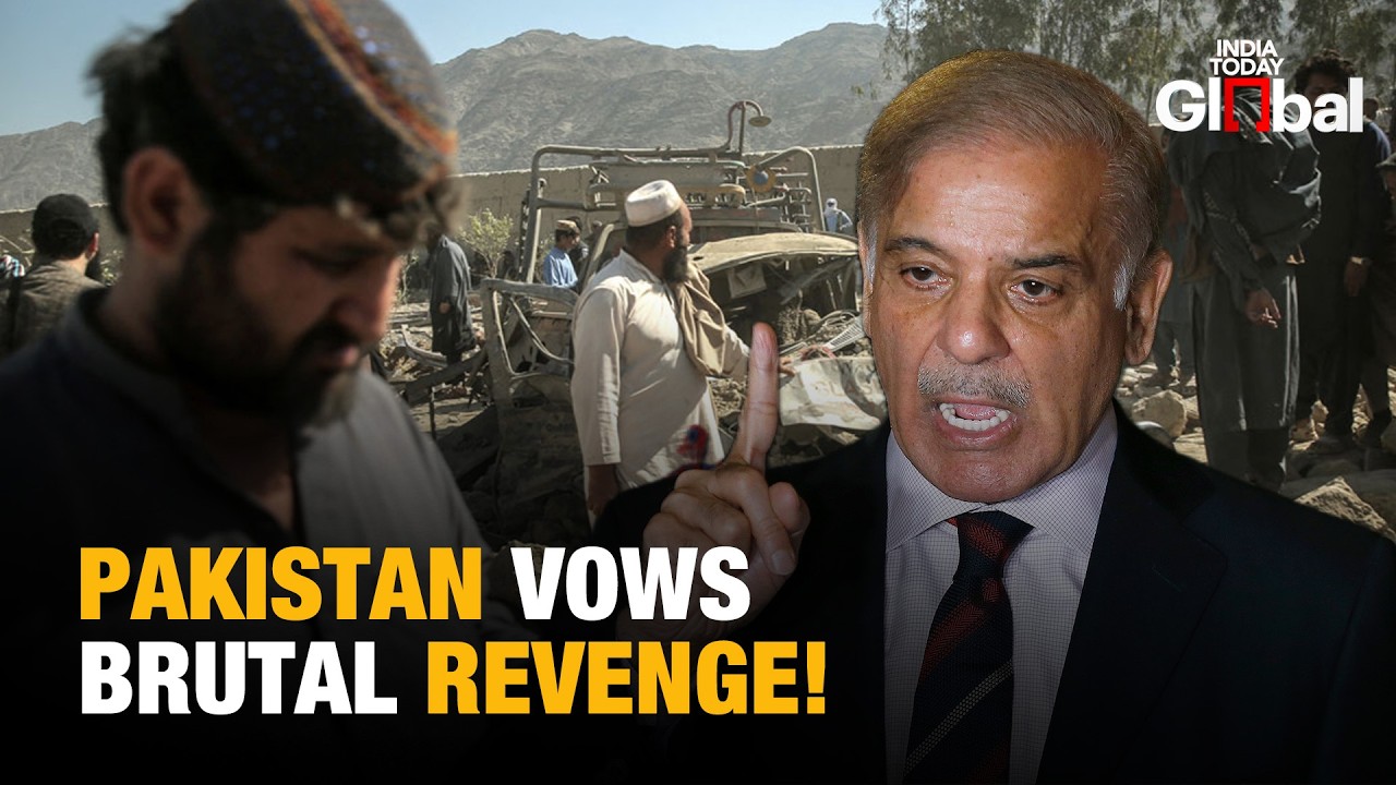 Pakistan Vows Revenge After 42 Killed In Balochistan Attacks Blames India Amid Fresh Violence