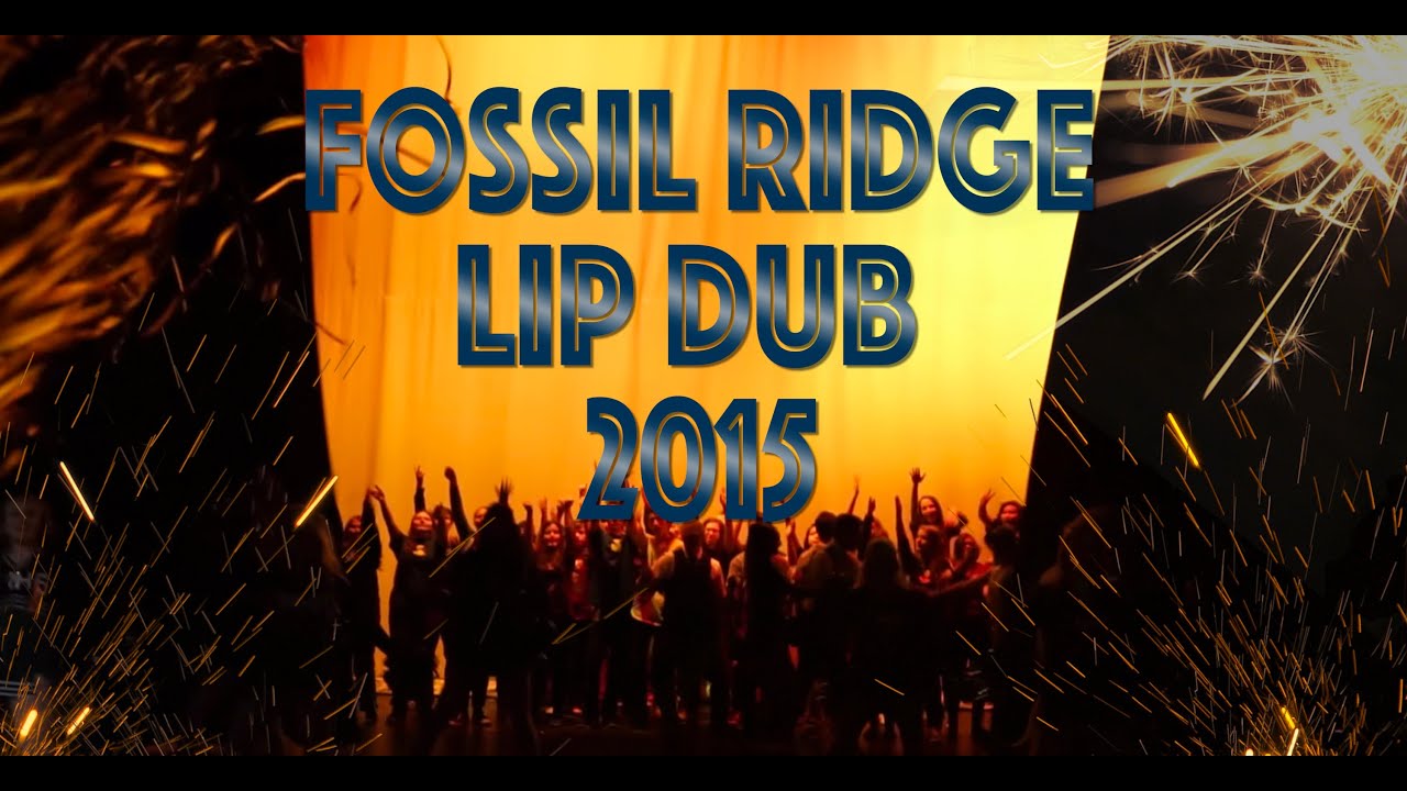 Fossil Ridge High School Lip Dub 2015