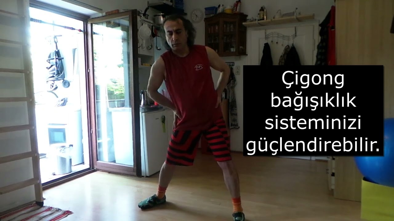 &Ccedil;igong (Qigong, chi gong): Ruh ve beden i&ccedil;in bir hediye