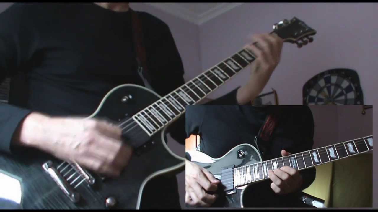 Saratoga - A Morir (cover)