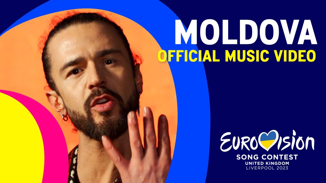 Pasha Parfeni - Soarele şi Luna | Moldova 🇲🇩 | Official Music Video | Eurovision 2023