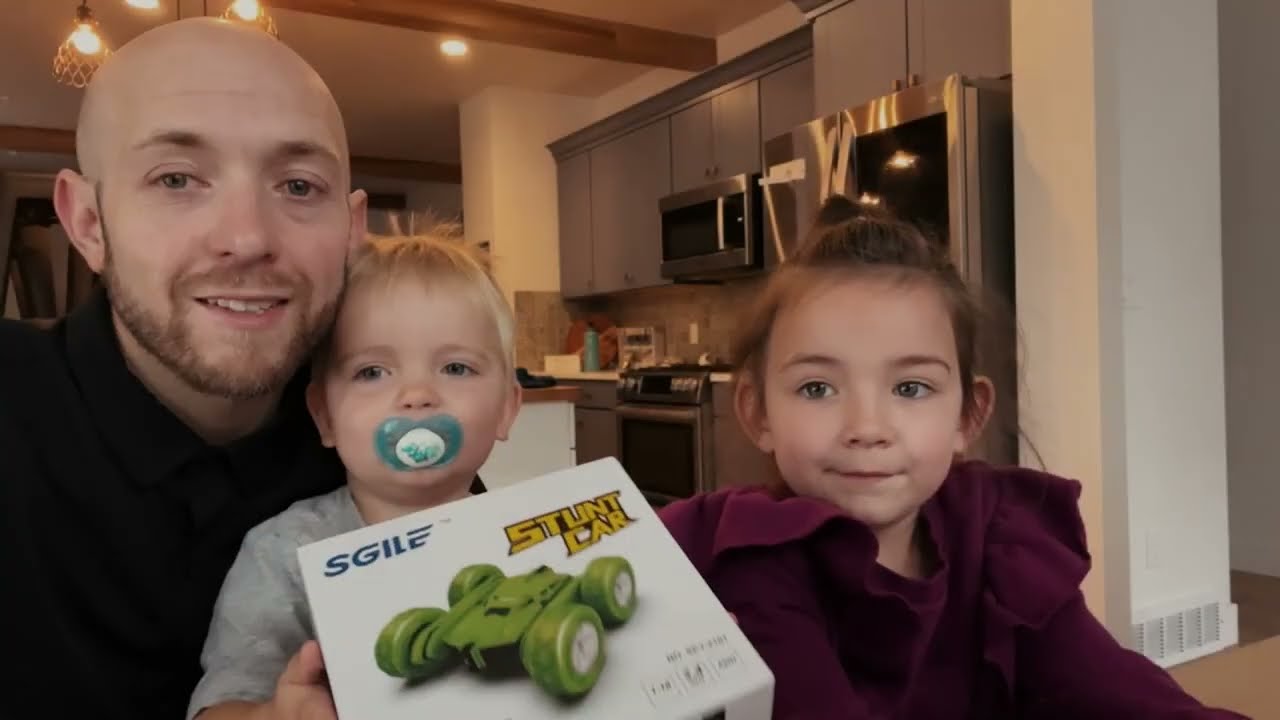 SGILE RC Car Review - Remote Control Car Toy Review 2022