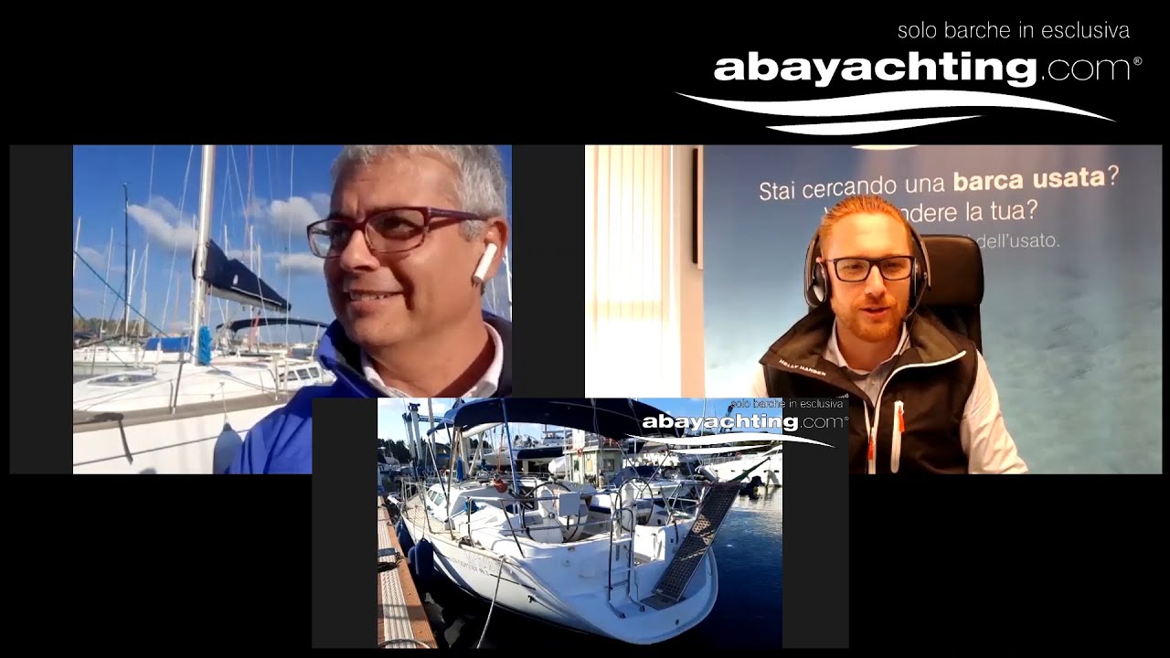 Jeanneau Sun Odyssey 40.3 (2004)  - Video Premiere