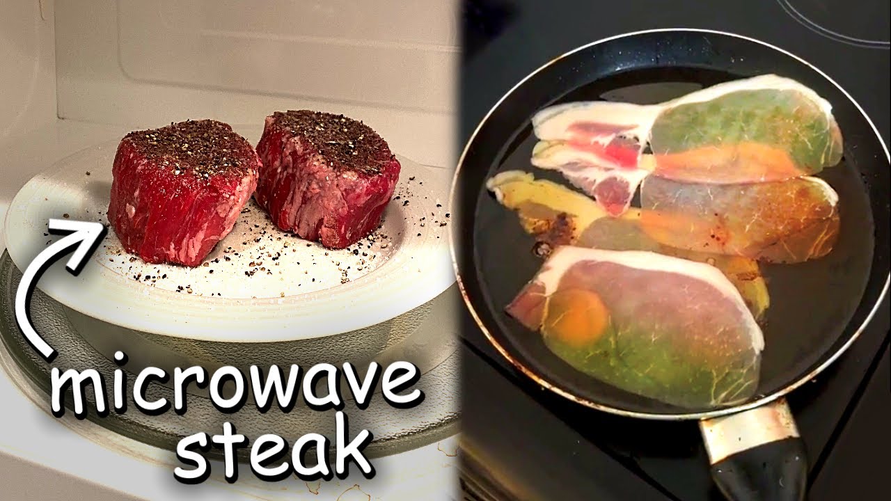 Эти рецепты из TikTok на самом деле вас убьют