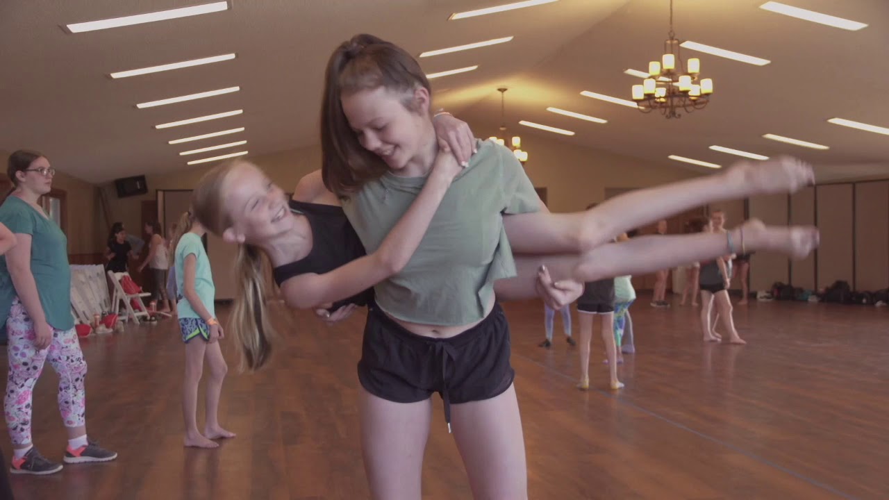 Camp Telaphiba - Overnight Summer Dance Camp