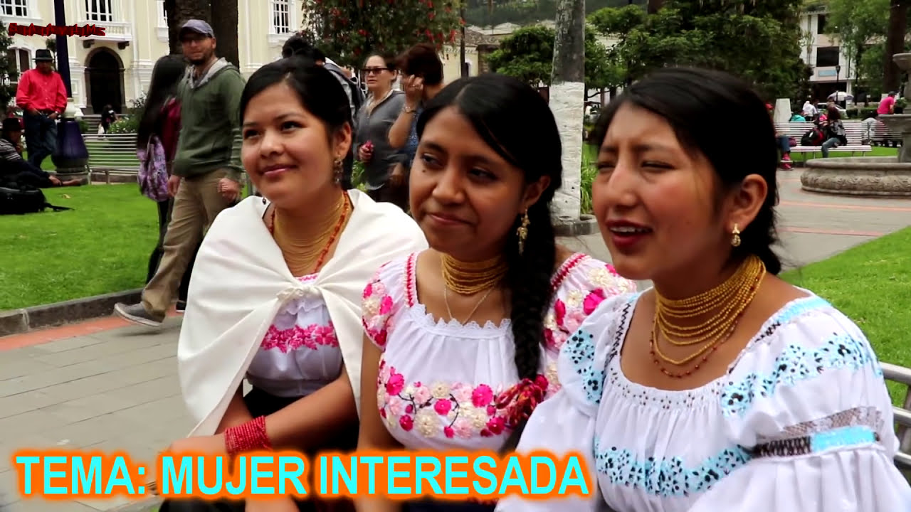 ILUMÀNPURA MUJER INTERESADA VIDEO OFICIAL 2017