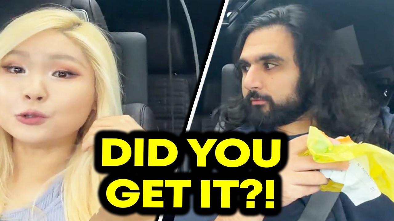Hachu Reacts To Esfand's Important Live Advice...