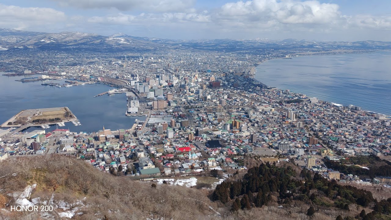 Japan TRIP 2025 Tohoku Walk เดินเที่ยวญี่ปุ่นในอาโอโมริ,ฮาโกดาเตะ และอาคิตะ