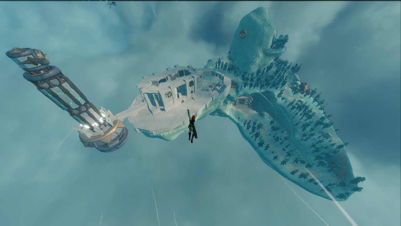 【Lost Skies】【高地#33】 Ruined Capital