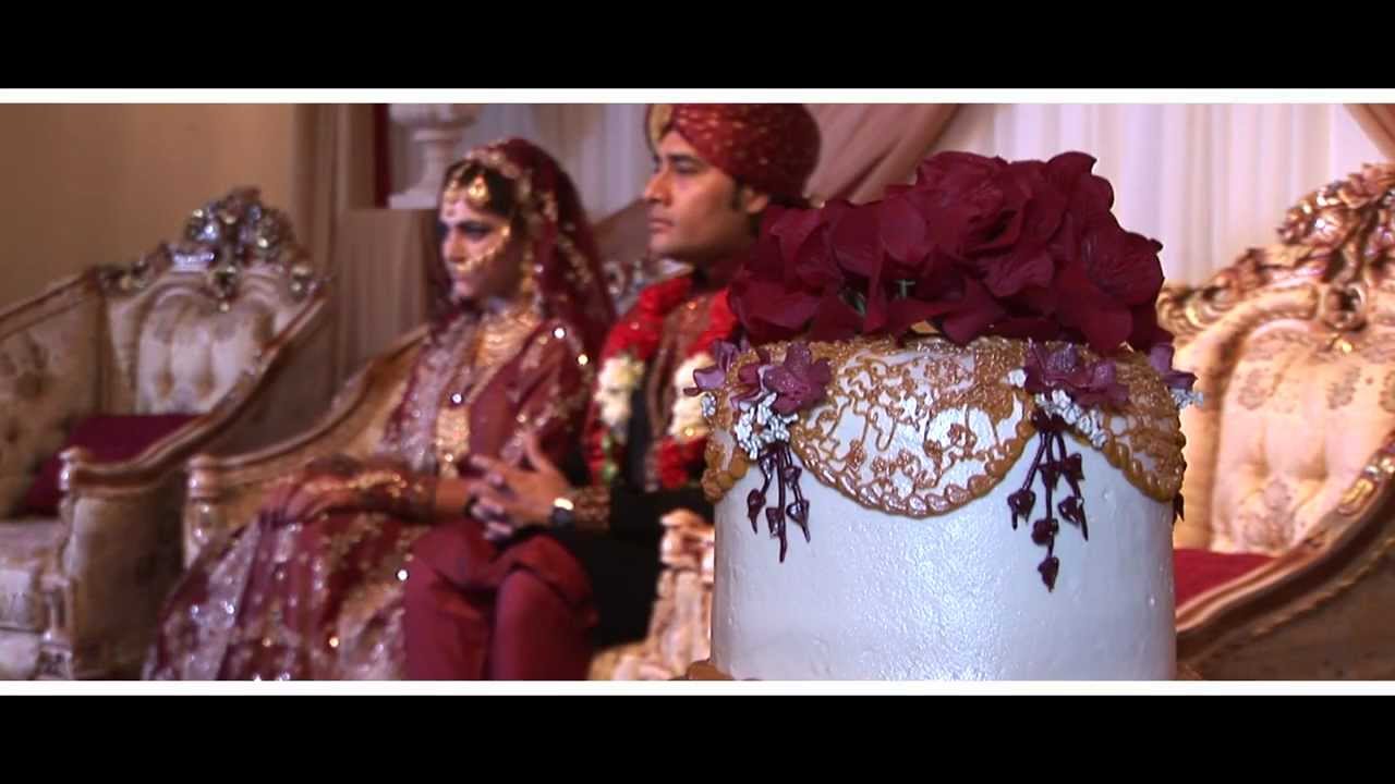 Gorgeous Pakistani Wedding!! [HD]