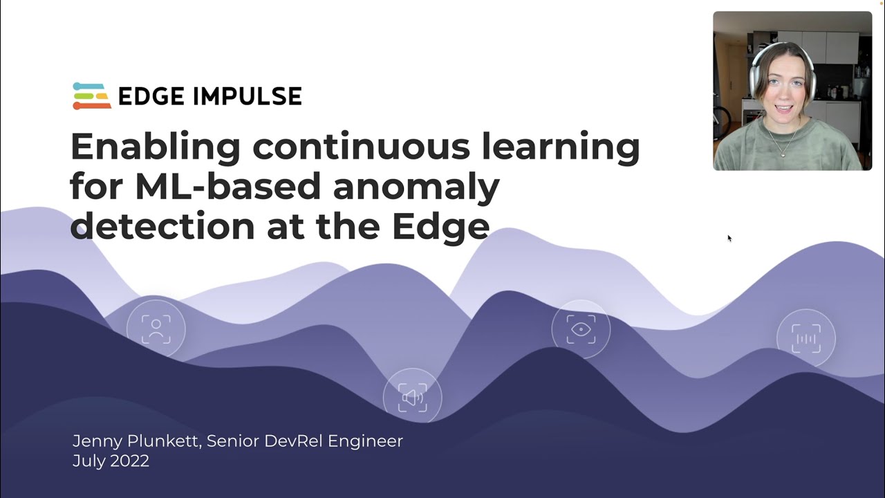 Enabling advanced anomaly detection for edge devices with Edge Impulse (Tutorial)