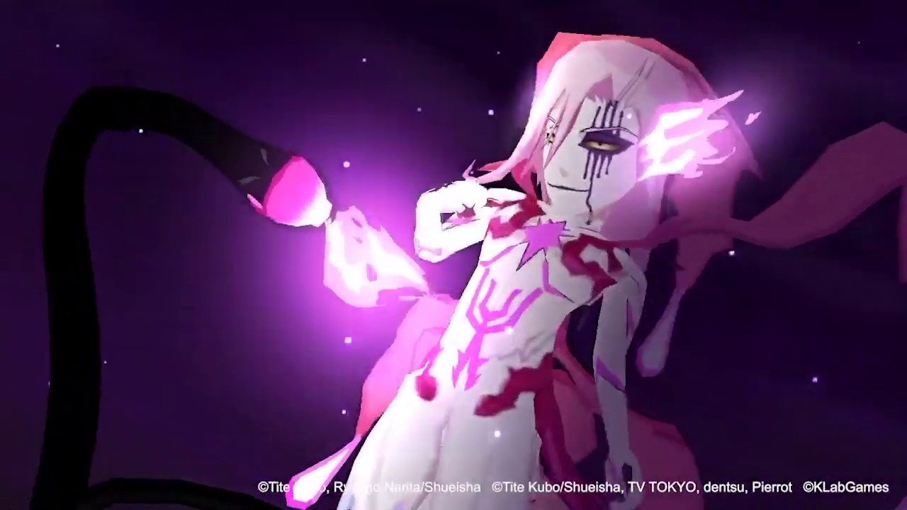 CFYOW x Bleach: Brave Souls Szayelaporro CFYOW Ver. Video