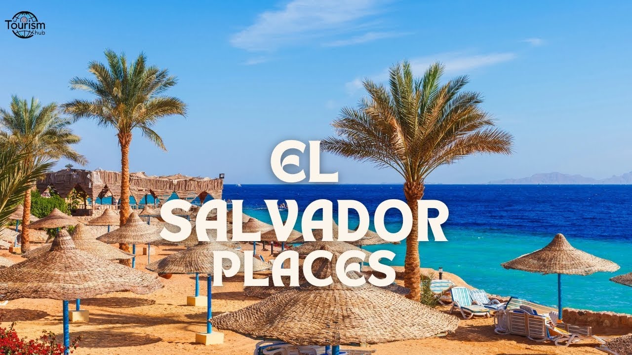Top 5 Most Beautiful And Best Places To Visit In El Salvador In 2024!!