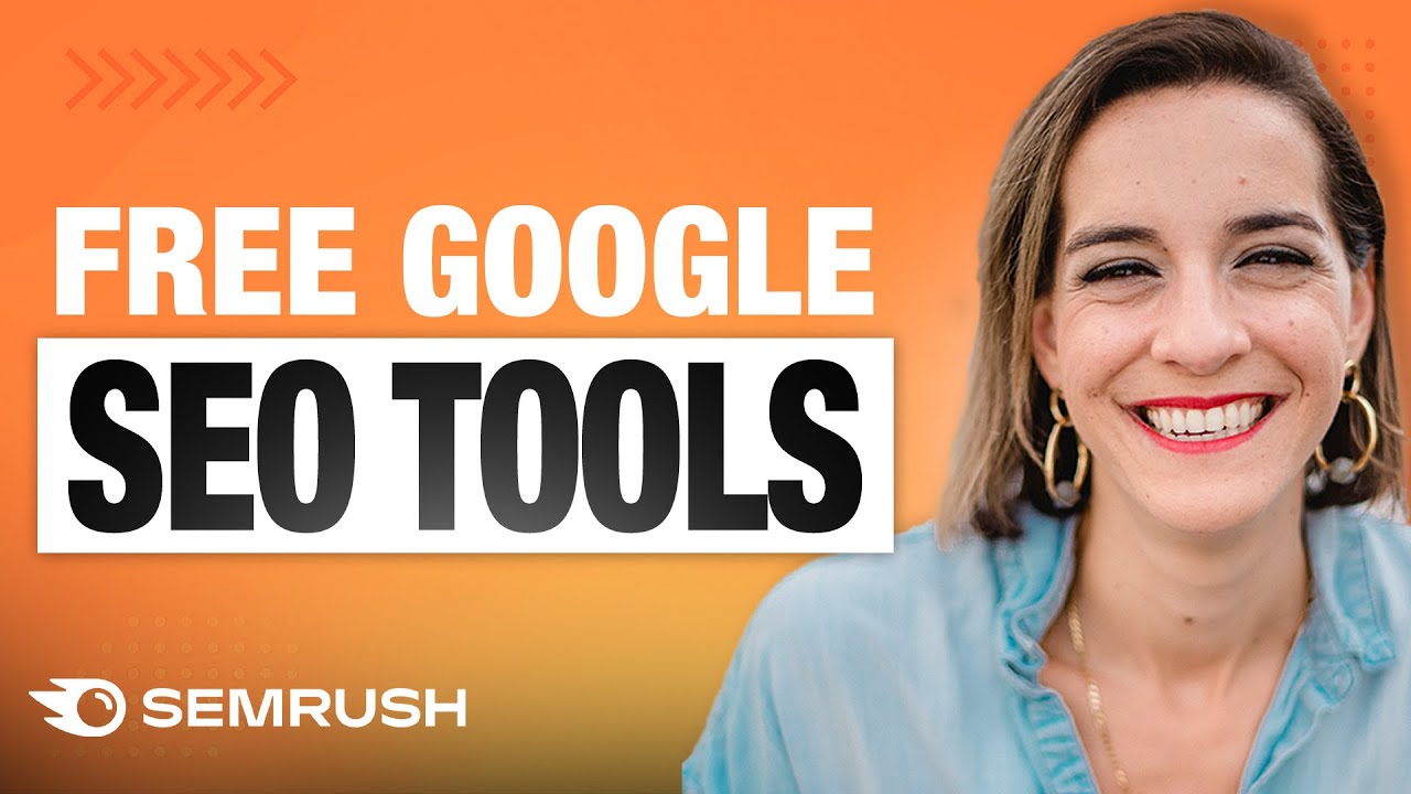 Free Google SEO Tools (Use these to RANK on Google)