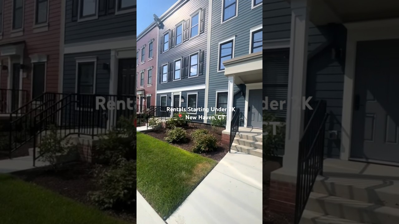 Starting Under 2k | New Haven, CT #connecticut #apartmentlocator #rentalproperty #housetour