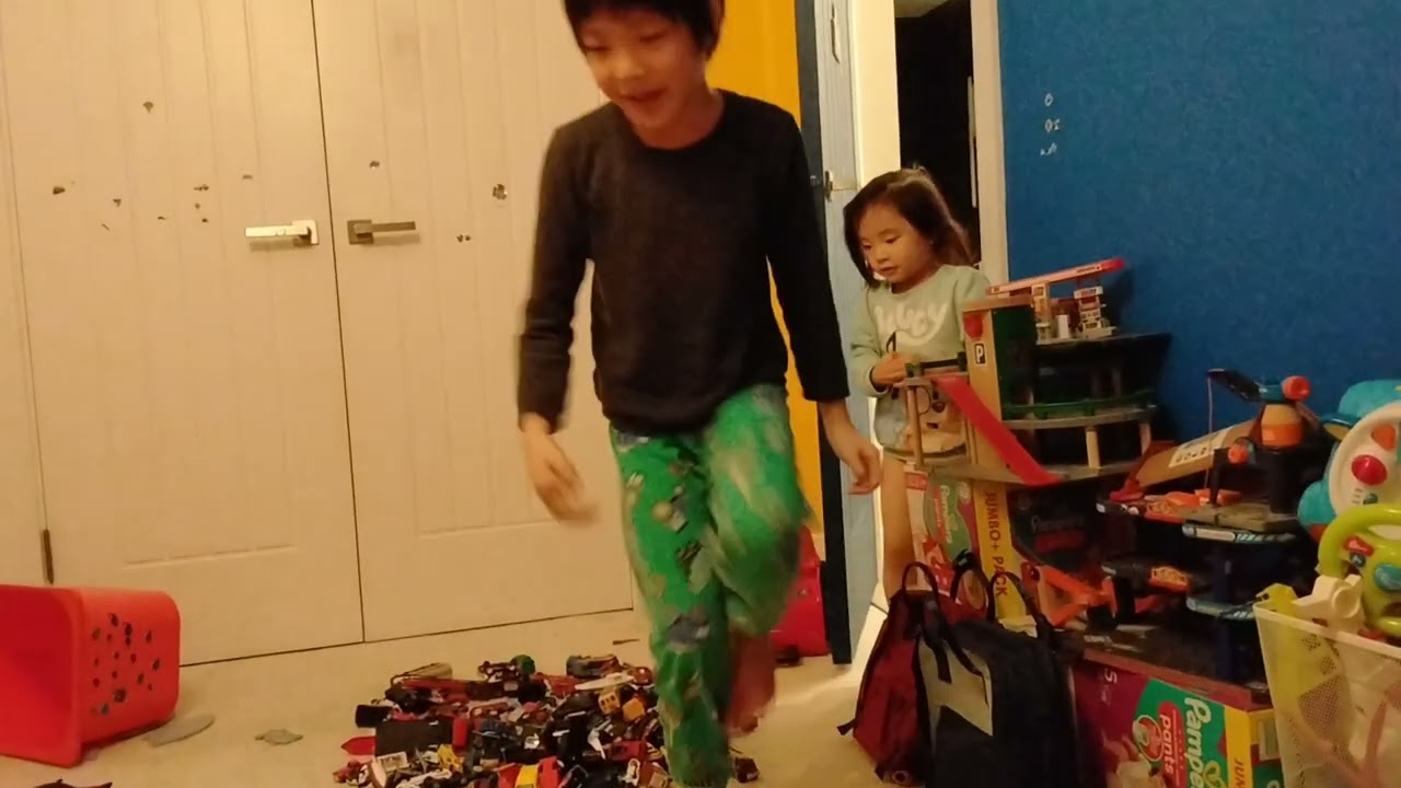  I built a city in my room part 2