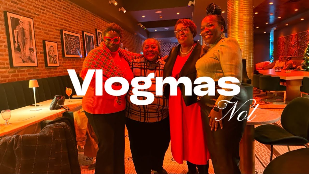 Not Vlogmas&hellip;2024