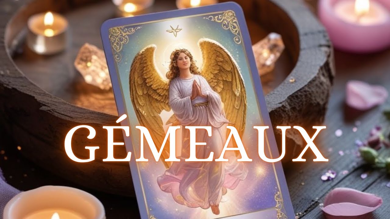 GÉMEAUX ♊️ Ils pensent constamment à toi…! Et qui est cette autre personne qui essaie de te séduire?