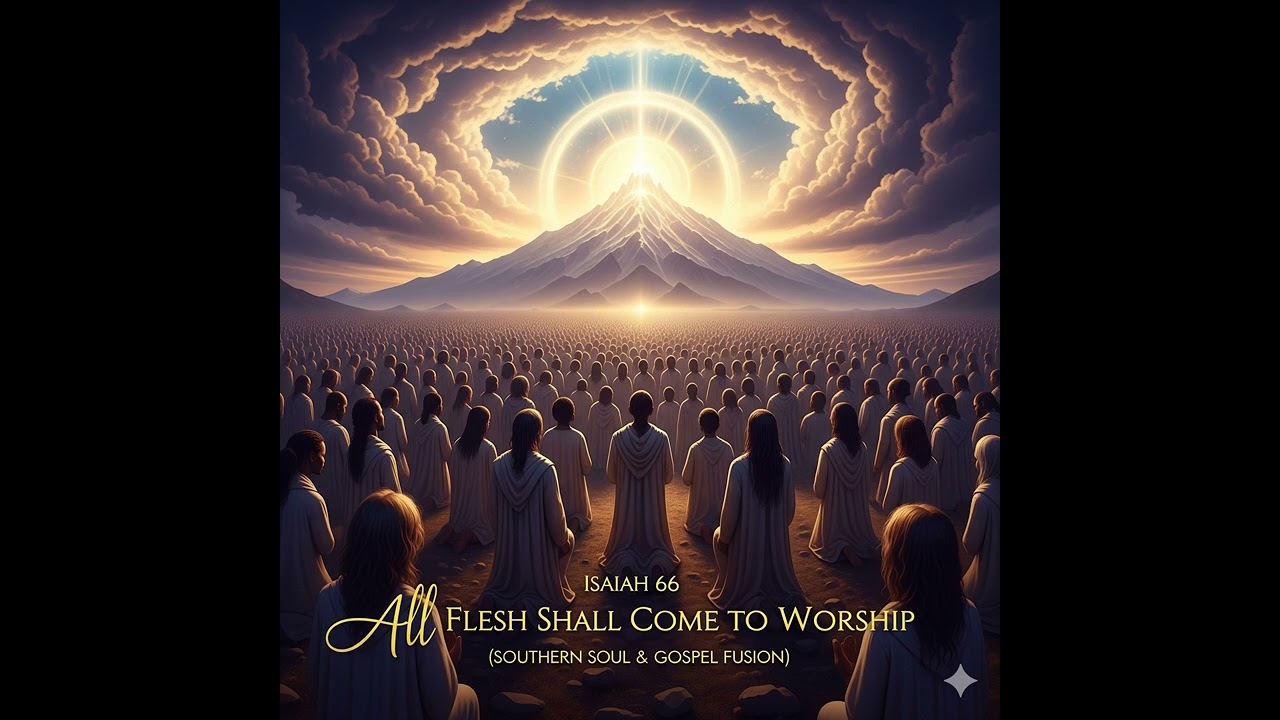 Isaiah 66 (all flesh shall come to worship