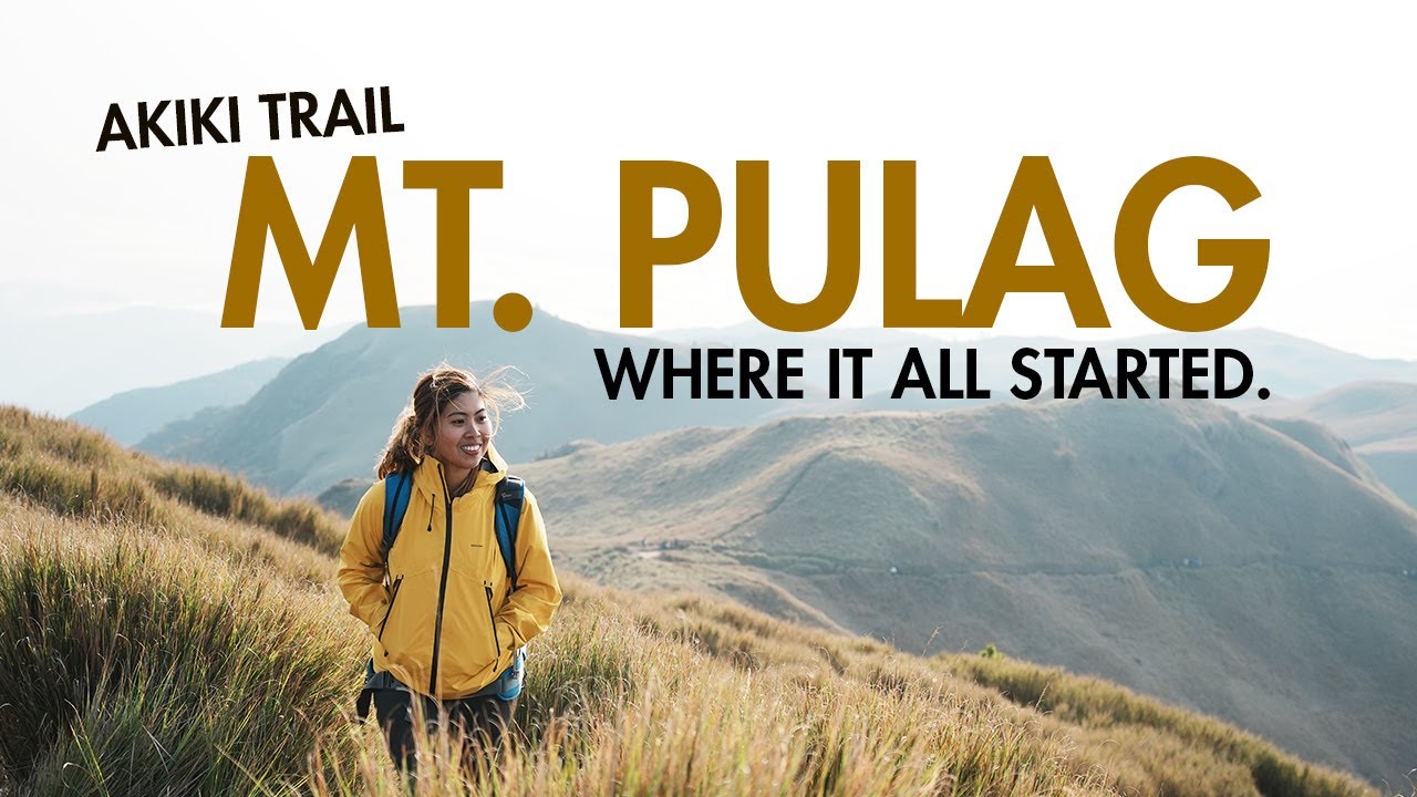 I am back, MT. PULAG! | The Philippines' Third Highest Mountain via Akiki Trail