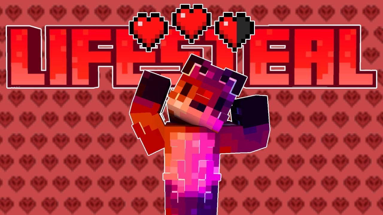 En este servidor te dan corazones por dropear a gente | Minecraft PvP