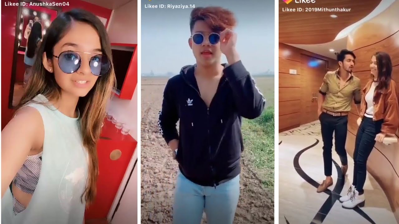 New likee 🌟 star videos ||2019-2020 new likee video 💖💖💖