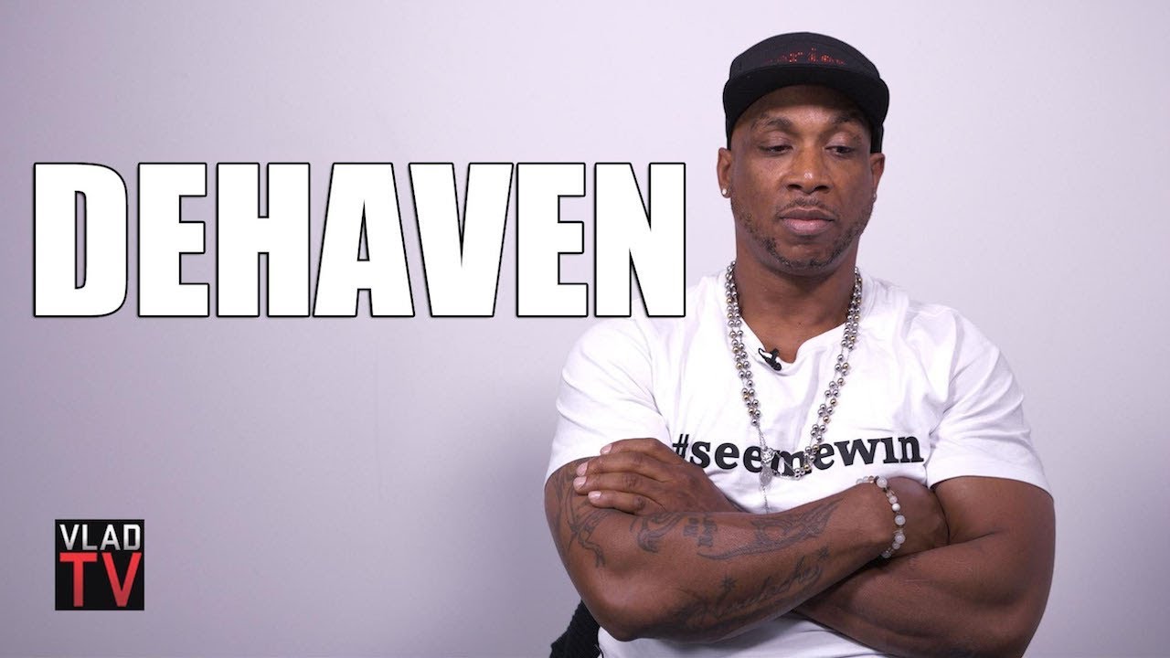 DeHaven: Luckily I Never Killed Anyone, But the Drugs I Sold Killed People (Part 5)