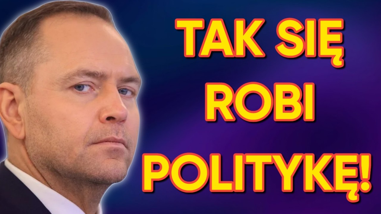 BUDANOW ODJEŻDŻA Z NICZYM! PREZYDENT NAWROCKI POKAZAŁ TWARDĄ POSTAWĘ!
