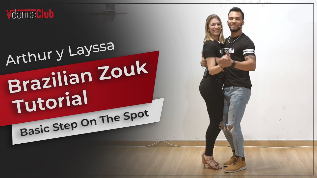 Как танцевать зук 🕺💃 Базовые шаги для начинающих