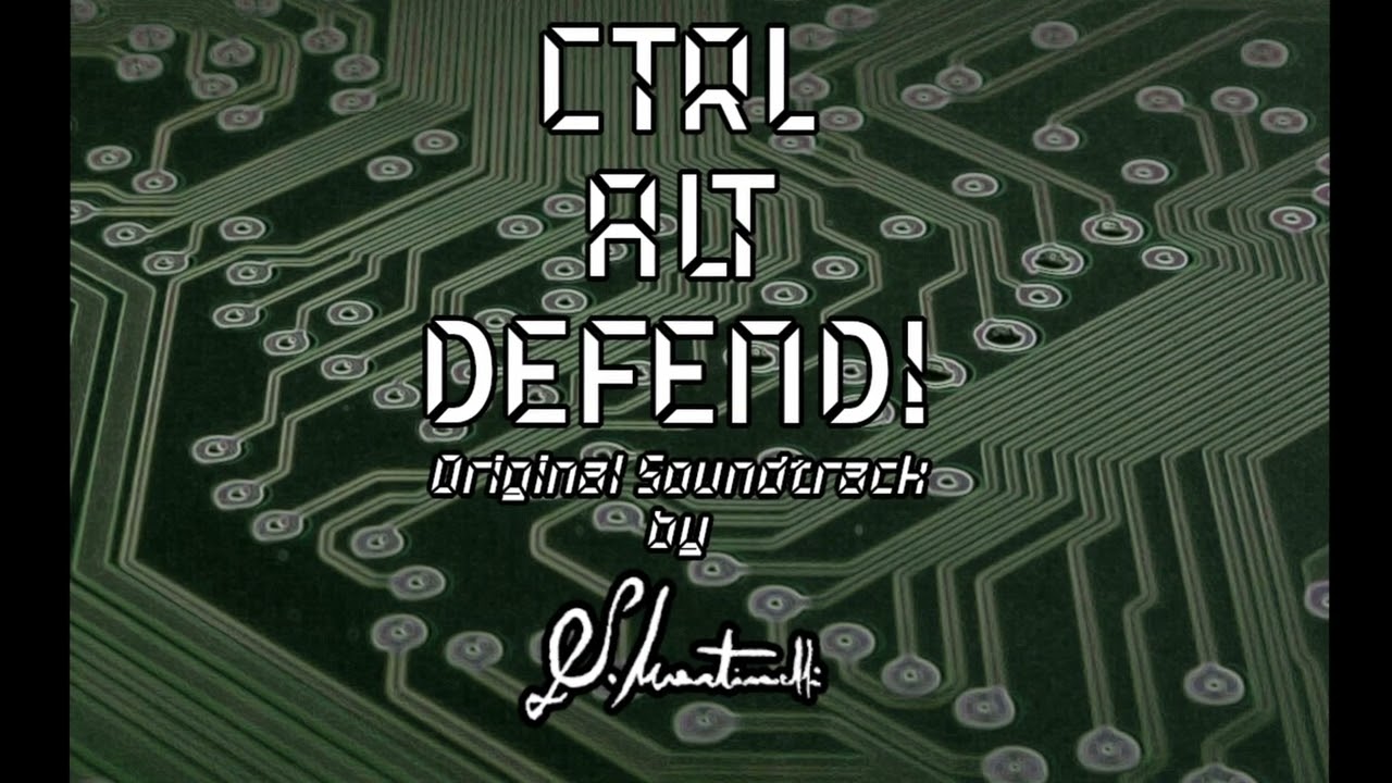 CTRL+ALT+DEFEND! Level 1 (speed up) - Starting out