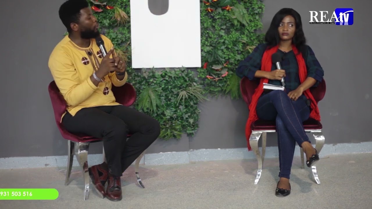 Pr Sadrak Manuel Lufuankenda aconselha os Pastores que não queiram atingir nada!